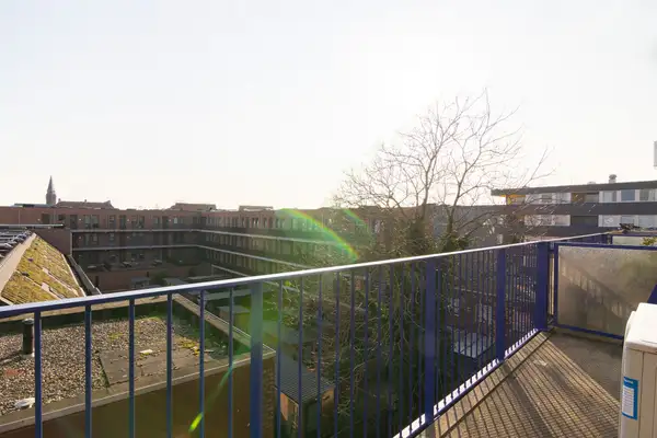 Foto #12 Appartement Putselaan Rotterdam