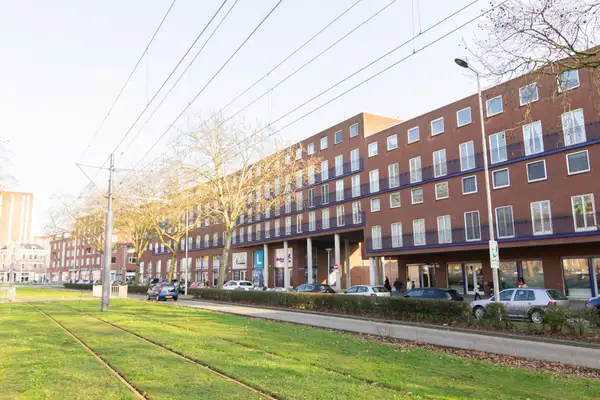 Foto #35 Appartement Putselaan Rotterdam