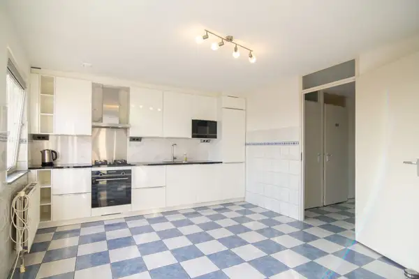 Foto #8 Appartement Putselaan Rotterdam