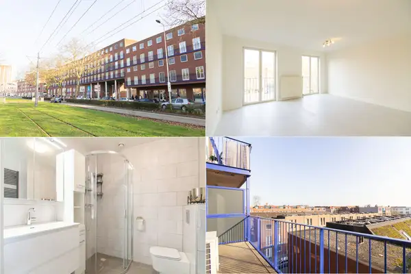 Foto #0 Appartement Putselaan Rotterdam