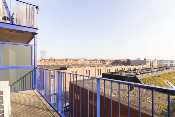 Foto #11 Appartement Putselaan Rotterdam