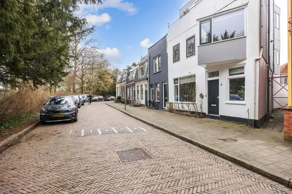 Foto #2 Huurwoning Noorderbinnensingel Groningen