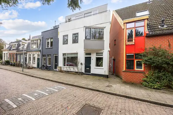 Foto #1 Huurwoning Noorderbinnensingel Groningen