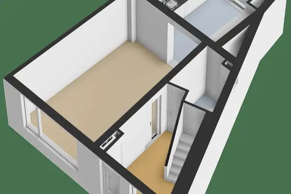 Foto #47 Huurwoning Noorderbinnensingel Groningen