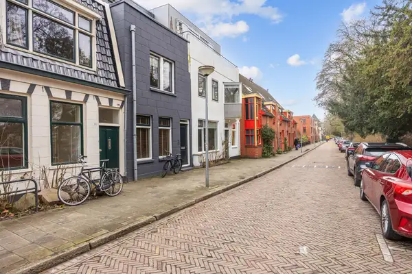 Foto #3 Huurwoning Noorderbinnensingel Groningen