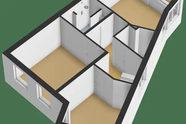 Foto #49 Huurwoning Noorderbinnensingel Groningen