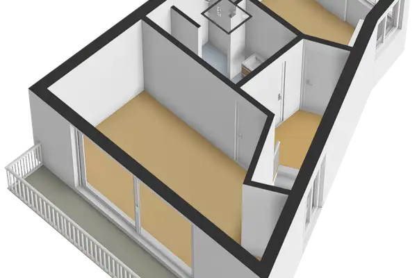 Foto #51 Huurwoning Noorderbinnensingel Groningen