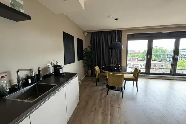 Foto #11 Appartement Oppert Rotterdam