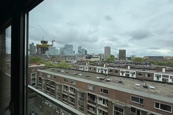 Foto #10 Appartement Oppert Rotterdam