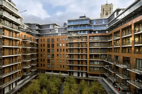 Foto #3 Appartement Oppert Rotterdam