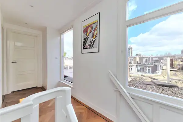 Foto #29 Appartement Eemsstraat Amsterdam