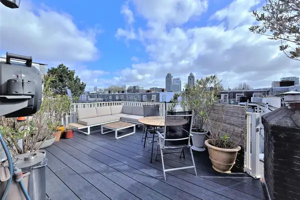 Foto #30 Appartement Eemsstraat Amsterdam