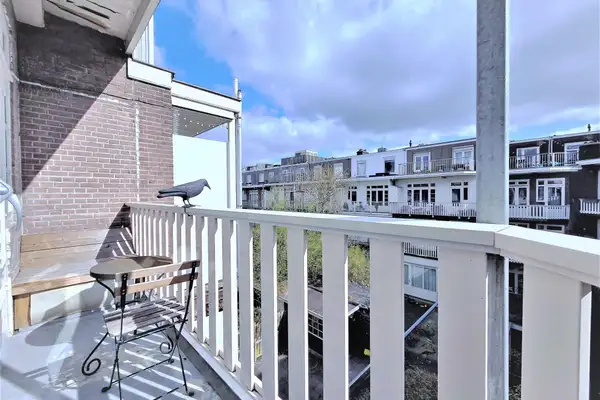 Foto #10 Appartement Eemsstraat Amsterdam