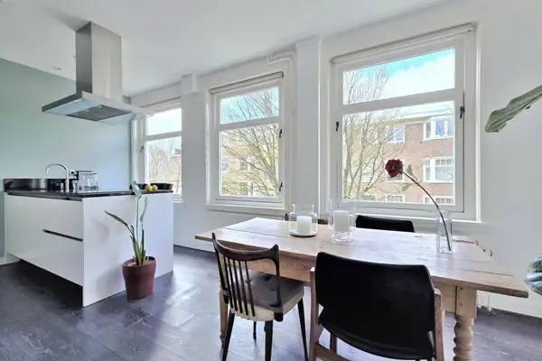 Foto #16 Appartement Eemsstraat Amsterdam