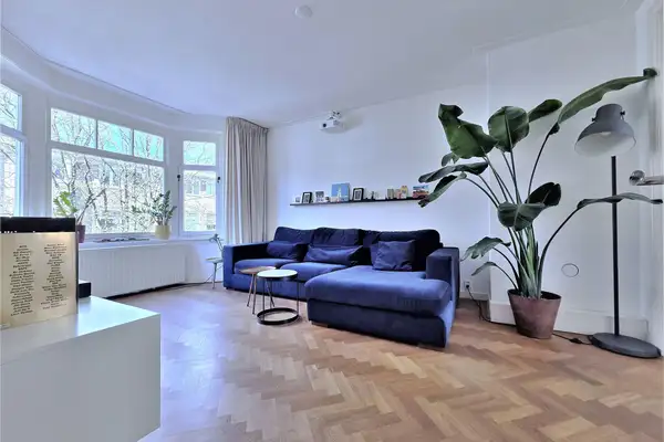 Foto #4 Appartement Eemsstraat Amsterdam