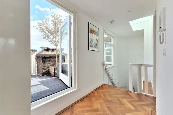 Foto #49 Appartement Eemsstraat Amsterdam