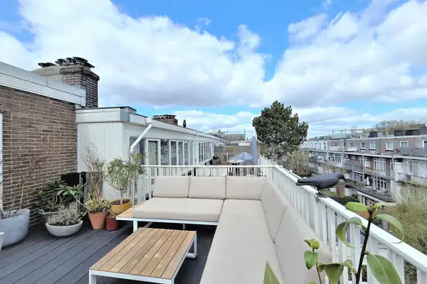 Foto #33 Appartement Eemsstraat Amsterdam