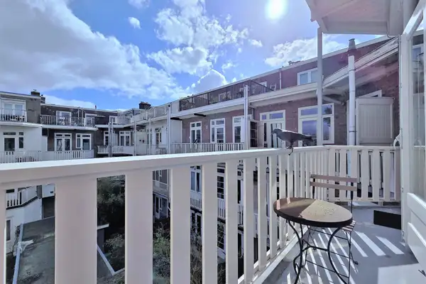 Foto #9 Appartement Eemsstraat Amsterdam