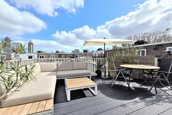 Foto #34 Appartement Eemsstraat Amsterdam