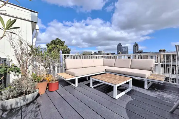 Foto #32 Appartement Eemsstraat Amsterdam