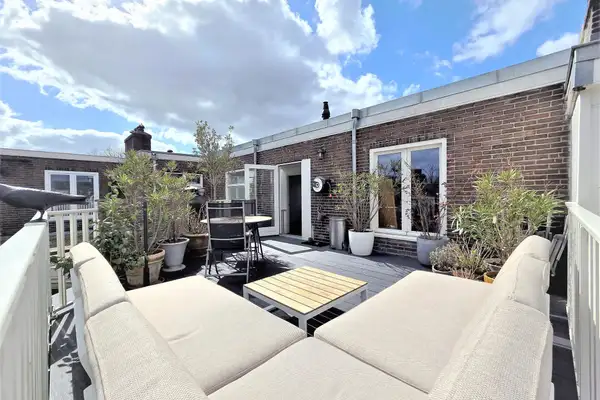 Foto #3 Appartement Eemsstraat Amsterdam