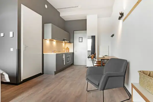Foto #1 Appartement Bijlmerdreef Amsterdam
