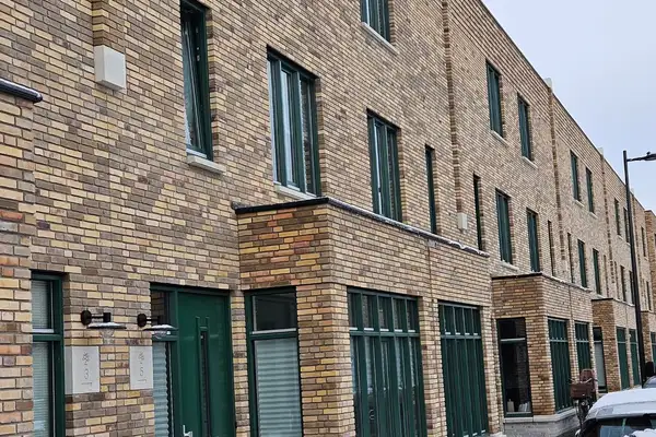 Foto #2 Huurwoning Barend Cohenstraat Breda