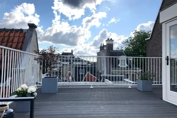 Foto #27 Appartement Prinsengracht Amsterdam