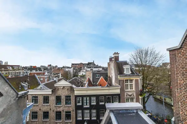 Foto #22 Appartement Prinsengracht Amsterdam