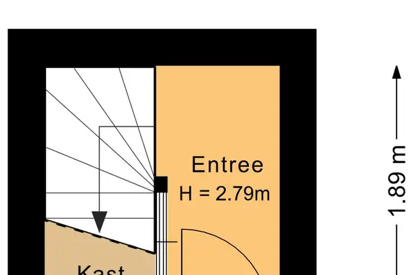 Foto #33 Appartement Prinsengracht Amsterdam