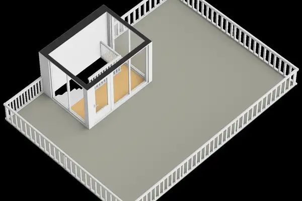 Foto #36 Appartement Prinsengracht Amsterdam