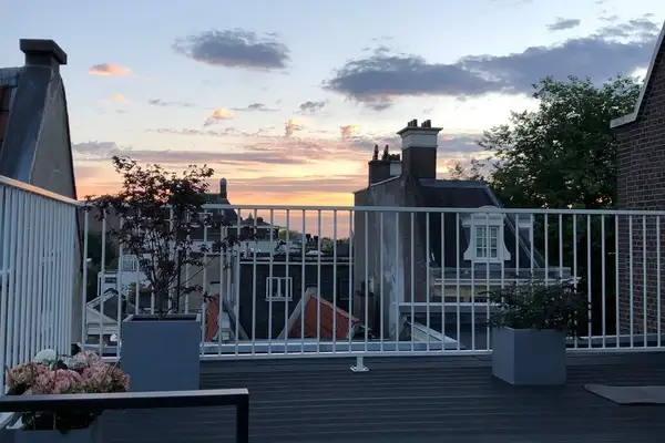 Foto #28 Appartement Prinsengracht Amsterdam