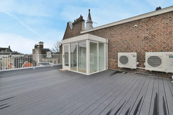 Foto #20 Appartement Prinsengracht Amsterdam