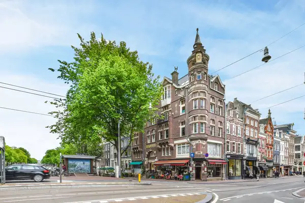 Foto #2 Appartement Prinsengracht Amsterdam