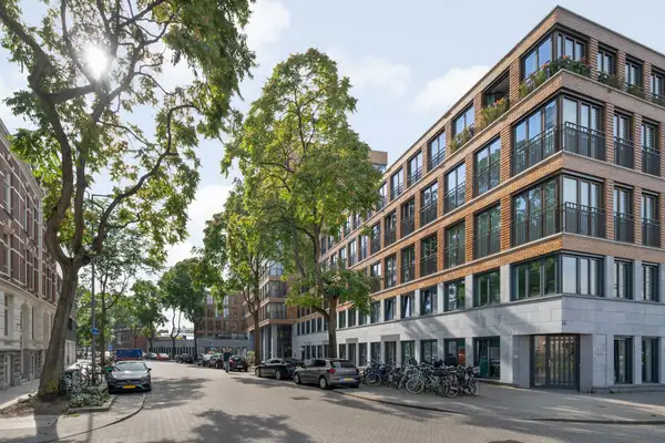 Foto #54 Appartement van Vollenhovenstraat Rotterdam