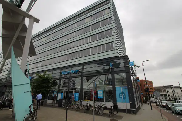 Foto #68 Appartement van Vollenhovenstraat Rotterdam