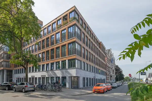 Foto #56 Appartement van Vollenhovenstraat Rotterdam