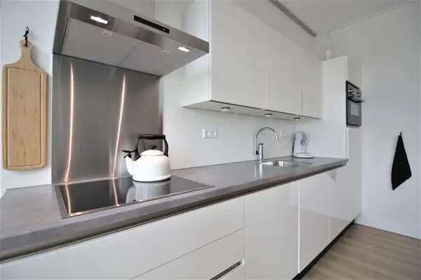 Foto #21 Appartement van Vollenhovenstraat Rotterdam