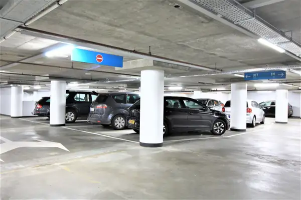 Foto #46 Appartement van Vollenhovenstraat Rotterdam