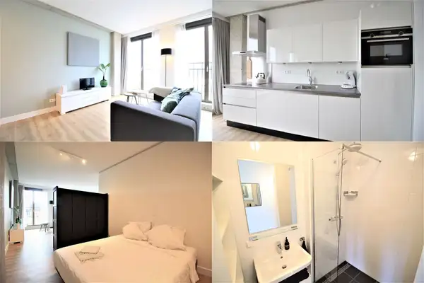 Foto #0 Appartement van Vollenhovenstraat Rotterdam