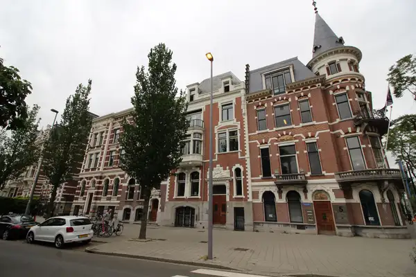 Foto #64 Appartement van Vollenhovenstraat Rotterdam