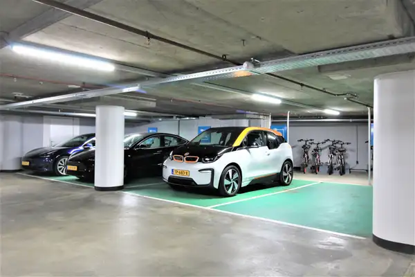 Foto #47 Appartement van Vollenhovenstraat Rotterdam