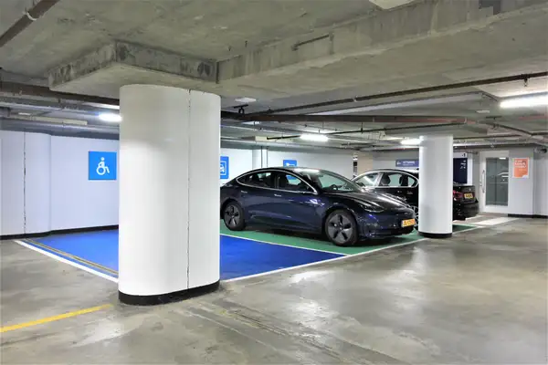 Foto #45 Appartement van Vollenhovenstraat Rotterdam