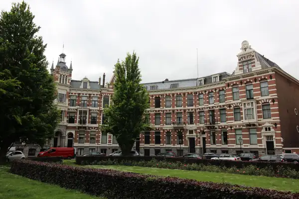 Foto #67 Appartement van Vollenhovenstraat Rotterdam