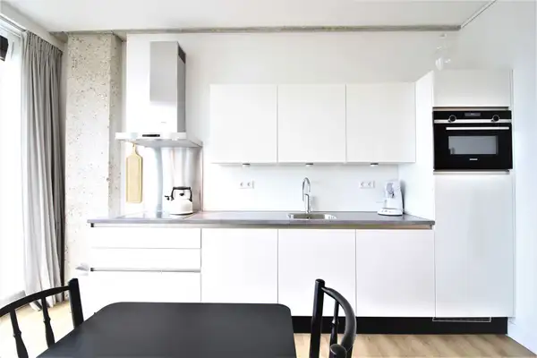 Foto #17 Appartement van Vollenhovenstraat Rotterdam