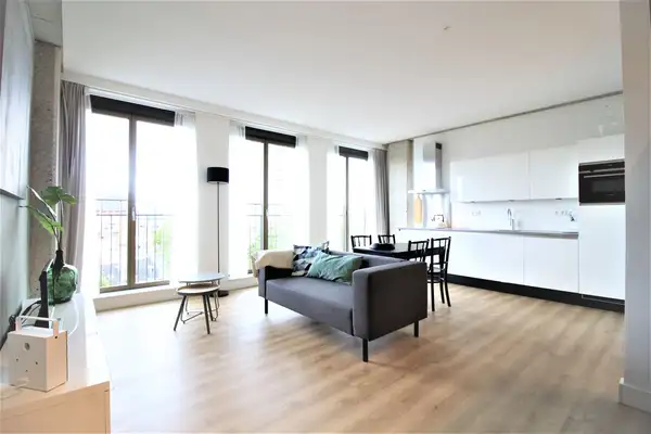 Foto #4 Appartement van Vollenhovenstraat Rotterdam