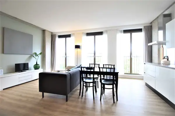 Foto #15 Appartement van Vollenhovenstraat Rotterdam