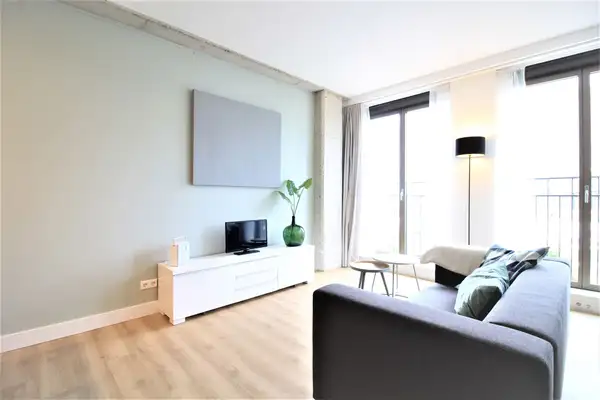 Foto #9 Appartement van Vollenhovenstraat Rotterdam