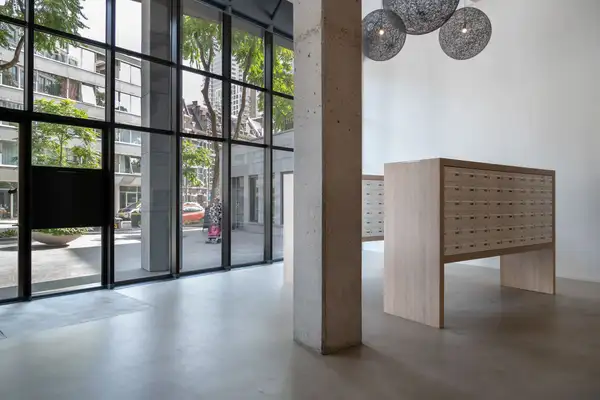 Foto #37 Appartement van Vollenhovenstraat Rotterdam