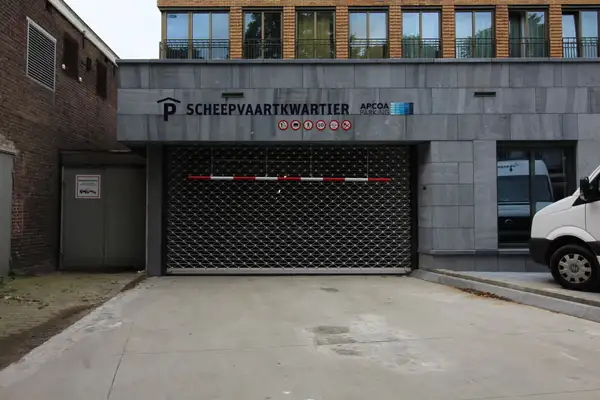 Foto #44 Appartement van Vollenhovenstraat Rotterdam